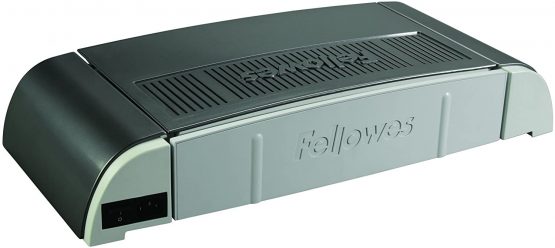 Fellowes Thermorelieur Helios 30, Anthracite/Argent - Image 3