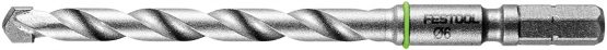 Festool 769113 Masonry Drill Bits, Multi-Colour