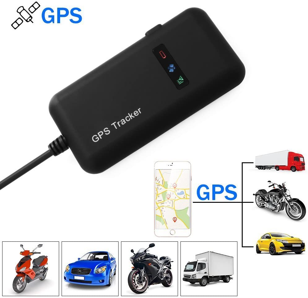 XCSOURCE Vehicle Tracker Real-time Locator GPS/GSM/GPRS/SMS
