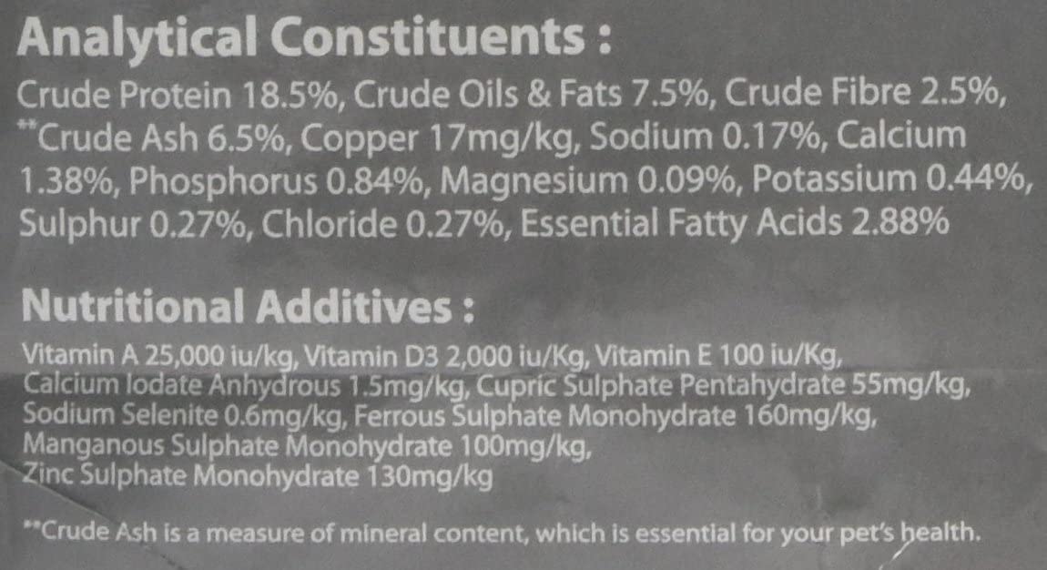 Burns Pet Nutrition Hypoallergenic Complete Dry Dog Food Adult and Senior Dog Original Fish and Brown Rice 2 kg - Image 4
