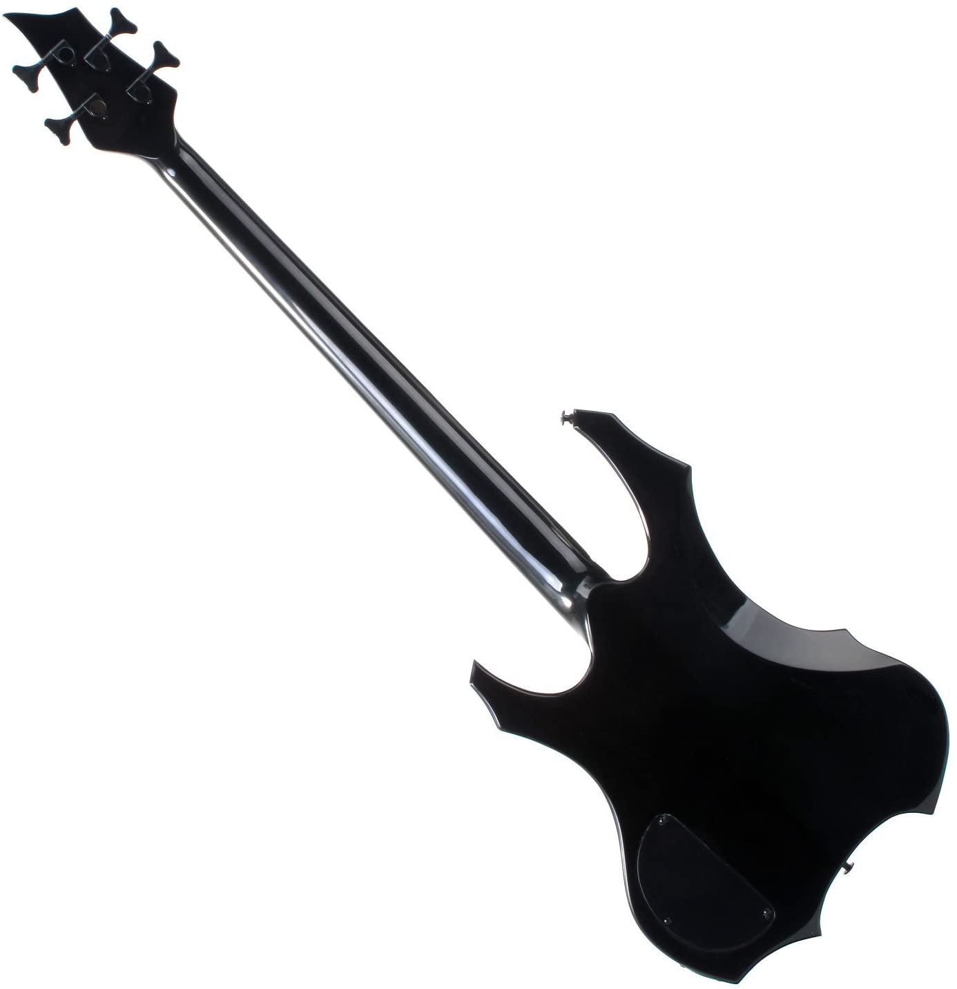 Rocktile Pro BB104-B Battle Bone E-bass Black - Image 2
