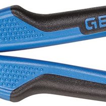 GEDORE Combination pliers for cutting/holding/twisting, Long cutting edges, Dual-material grips, European pattern, Length 200 mm, 8245-200 JC