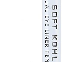 Rimmel London Soft Khol Eye Pencil, Pure White - 1.2 g