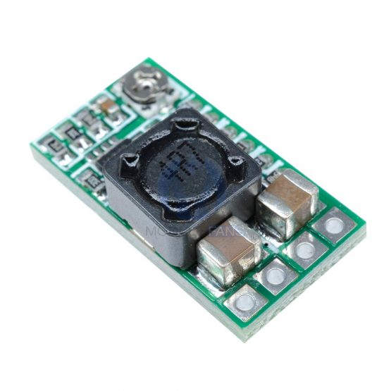 YOUMILE 10Pcs Step-Down Power Supply Module Mini DC-DC 12-24V To 5V 3A Voltage Buck Converter Adjustable 1.8V 2.5V 3.3V 5V 9V 12V - Image 3
