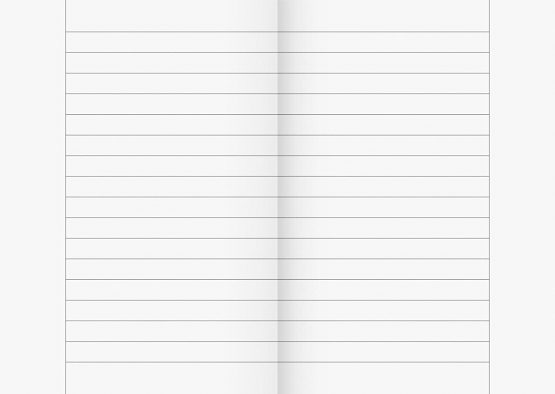 Brunnen 104590902 School Exercise Book A5 - 16 Pages, Lined, with Margin, Line Style 9 - Image 4
