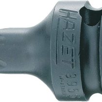 Hazet Torx Impact Size T55 12.5mm/ 1/2-inch Screwdriver Socket