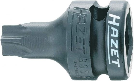Hazet Torx Impact Size T55 12.5mm/ 1/2-inch Screwdriver Socket