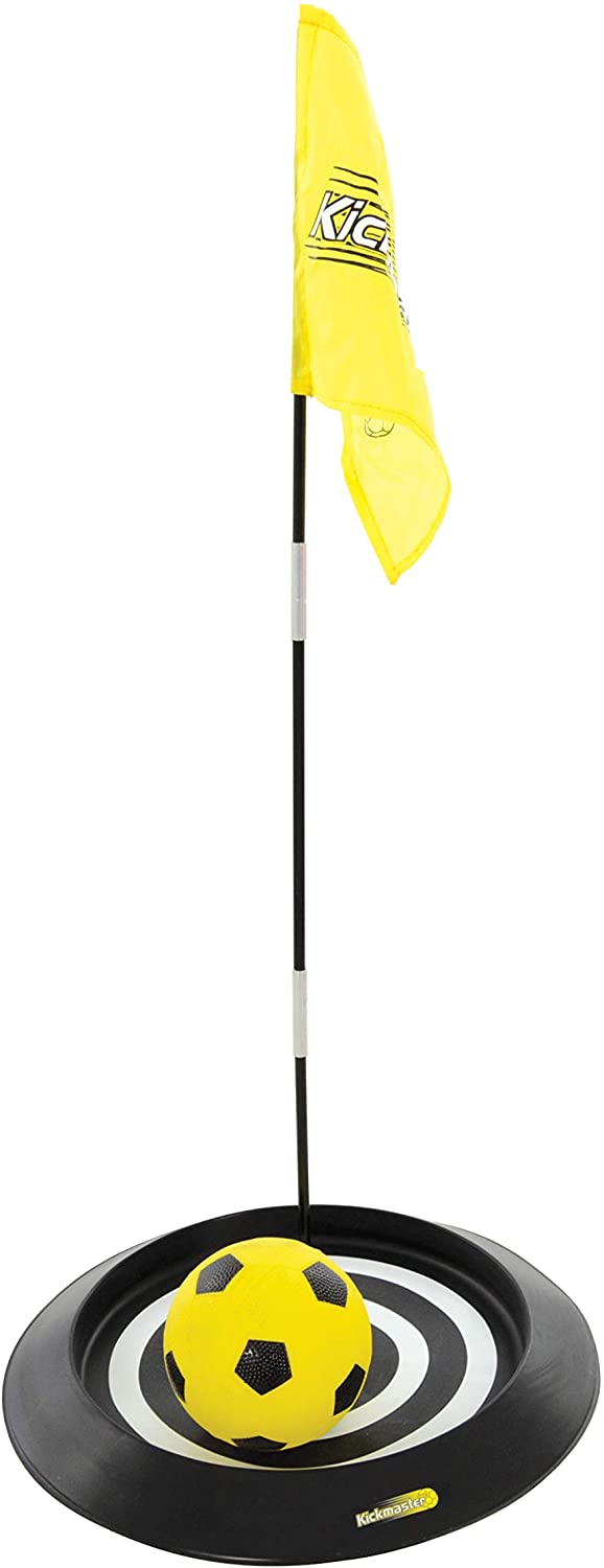 Kickmaster Kids' Foot Golf, Yellow, One Size - Image 3