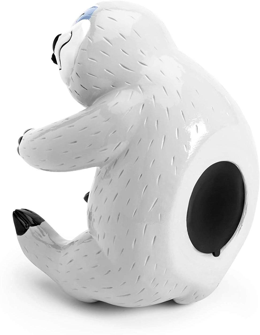 Mousehouse Gifts - Grey Sloth Piggy Bank, Sloth Money Box for Children's Savings - Image 2