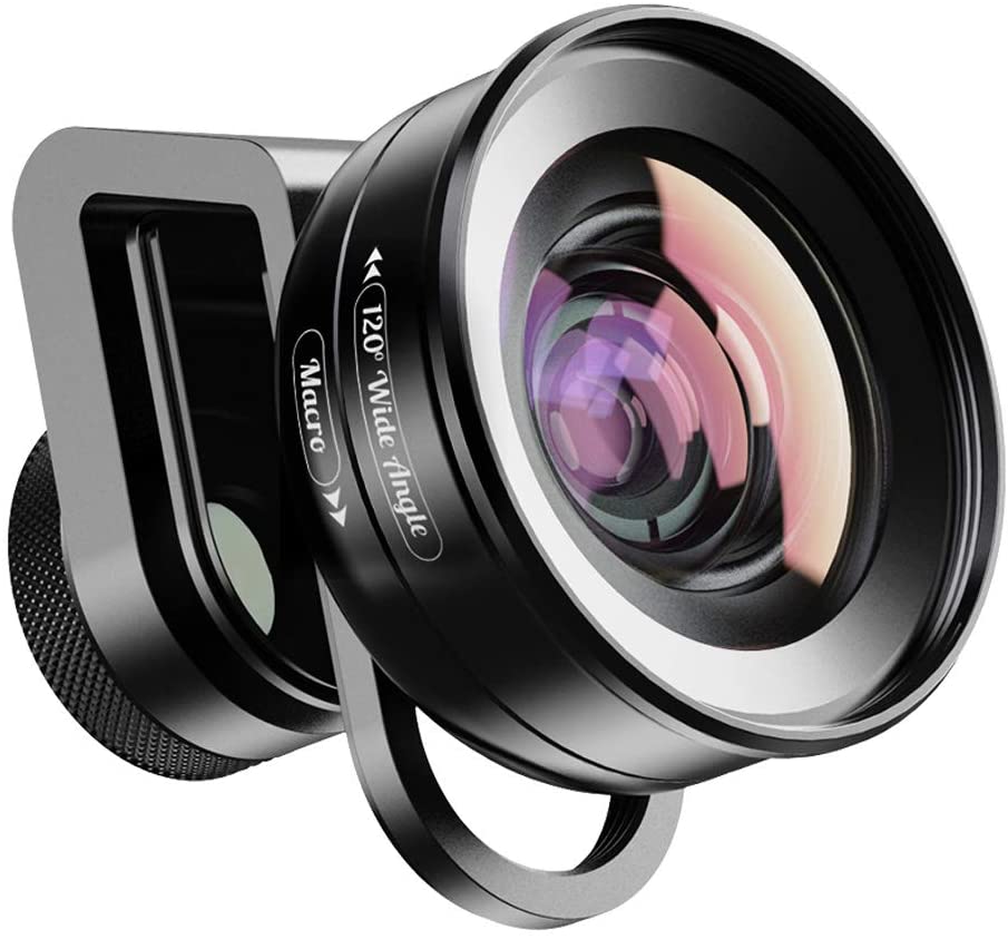 Apexel Camera Lens Kit High Power 28x HD Phone Telephoto Lens Works with iPhone Samsung Pixel Android Any Smartphones