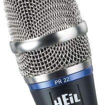 HEIL PR-22 DYN VOCAL CARDIOD MIC KIT