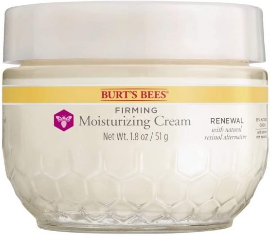 Burt's Bees Renewal Firming Night Cream - 1.8oz Night Cream