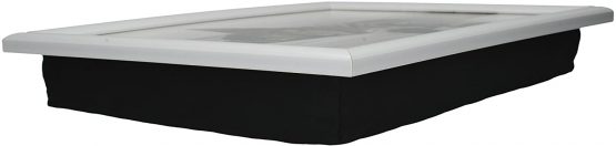Creative Tops 'Kitten' Cushioned Bean Bag Lap Tray, 44 x 34 cm (17.5" x 13.5") - Multi-Colour - Image 2