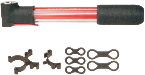 Topeak MiniRocket iGlow pump