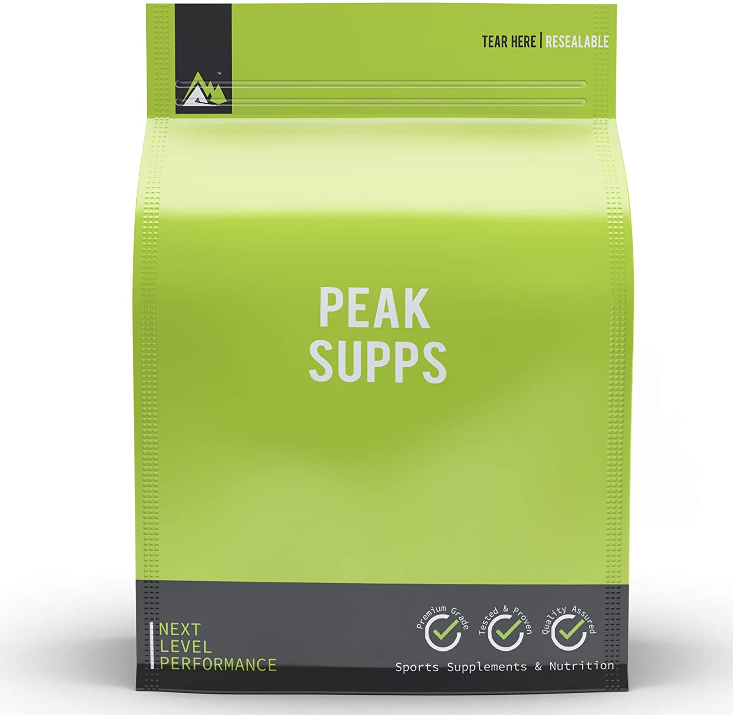 Taurine Powder 500g, White, 500 g (Pack of 1)