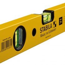 STABILA Measuring Tools 02281 Bubble Level 30 cm Type 70