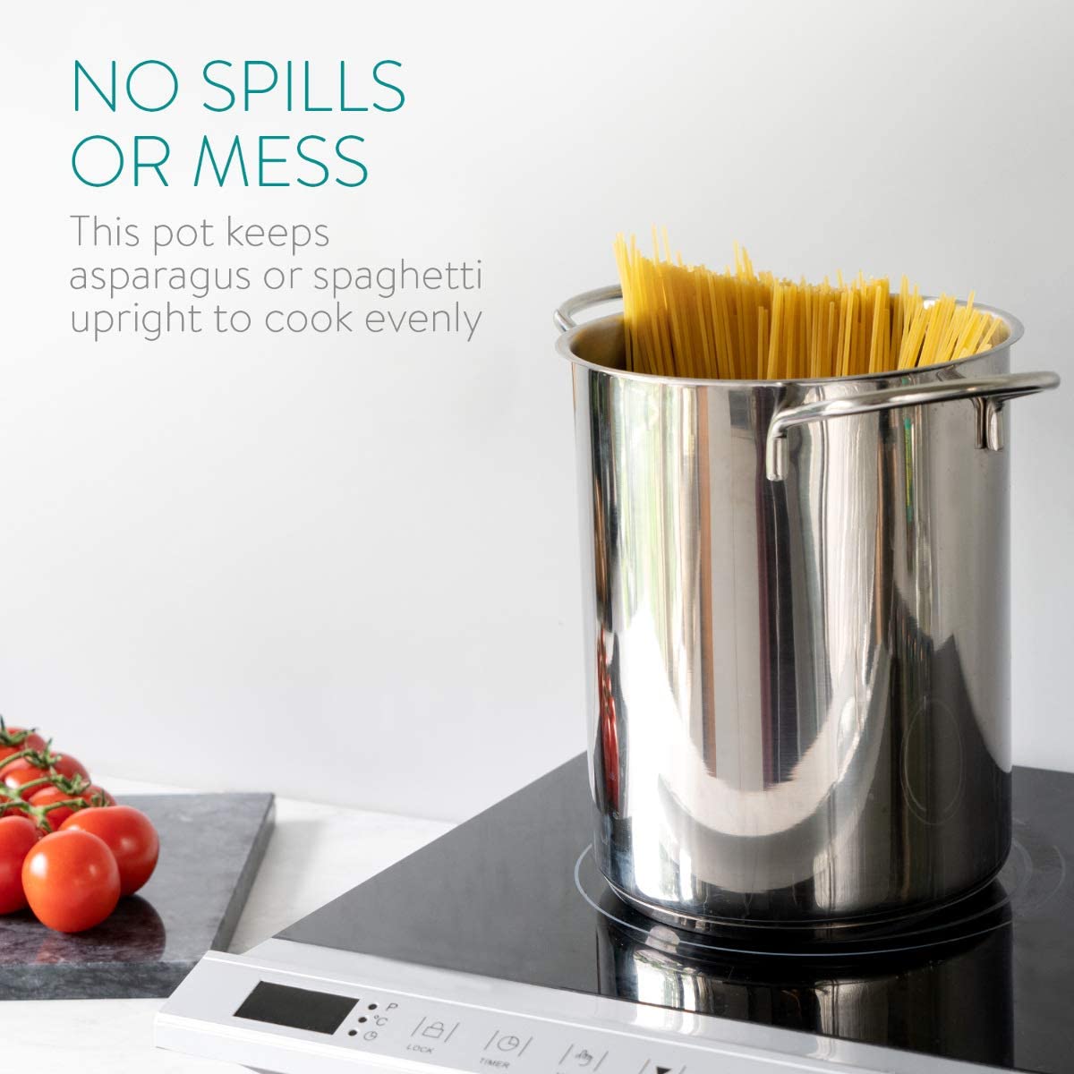Navaris Asparagus Pot - Image 4