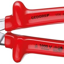 Gedore VDE Side Cutters VDE 8316 180
