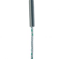 testo 0602 4892 Temperature Probe with Magnet, Small, Silver/Black