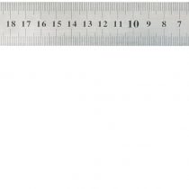 KS Tools 300.0220 Cabinetmakers square with aluminium stock, 250mm