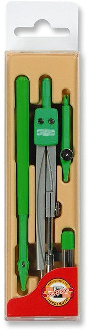 KOH-I-NOOR 4904 Set of Compasses