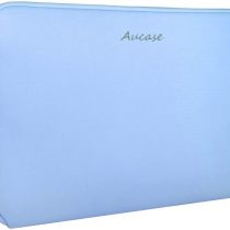 Aucase Laptop Sleeve 13-14 Inch, Thickest Lightest Water Resistant Neoprene Protective Laptop Case Bag for Men and Women, Compatible with Acer Asus Dell Lenovo HP Chormebook Matebook 14
