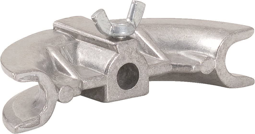 KS Tools 203.1231 Aluminium bending former, diameter 1/2", Clear - Image 2