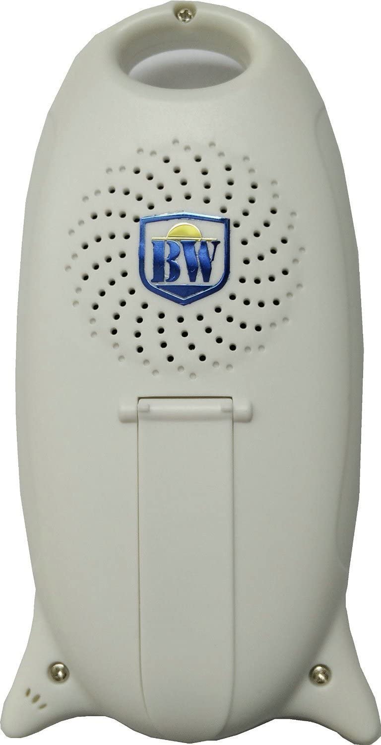 BW New 2.0 inch Wireless Digital Baby Monitor Camera Audio Video Security Baby Monitor with 8 LED Night Vision, 2 Way Talk - Image 3
