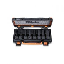 Beta 720 ME/C8 8 Impact Socket Drivers for Hexagon Screws