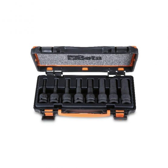 Beta 720 ME/C8 8 Impact Socket Drivers for Hexagon Screws