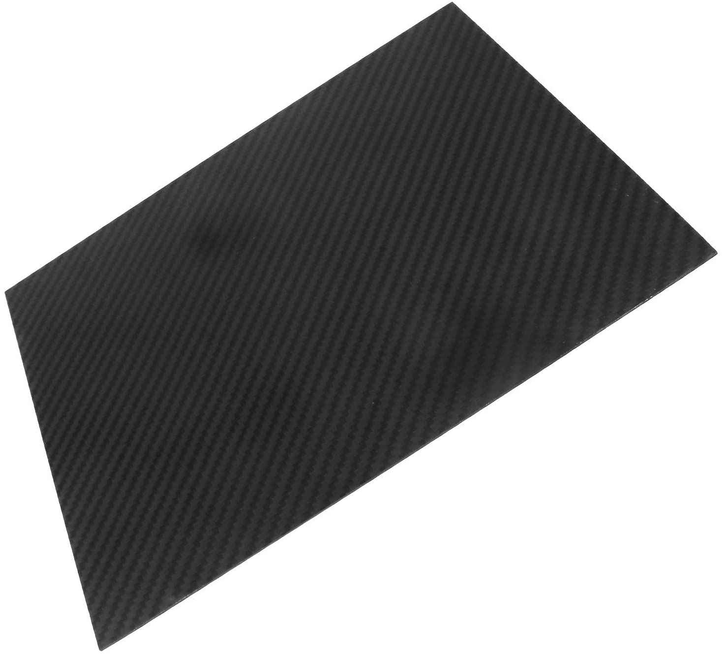 Carbon Sheet 0.5 mm to 2 mm x 200 x 250 m Fibreglass Carbon Sheet Glossy 0.5 1 1.5 2 mm Carbon Fibre Sheet - Image 2