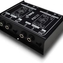 Pyle-Pro PDC22 Dual Passive Direct Box