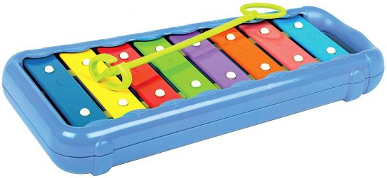 Halilit Kids Xylophone. Accurately Tuned Glockenspiel for Children & Toddlers. Early Learning Educational Musical Instruments. 12 months + - Image 2