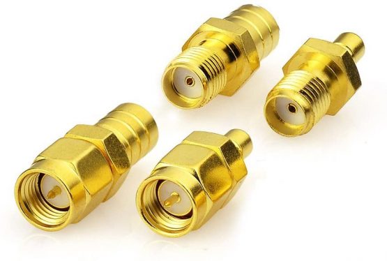 Eightwood DAB Aerial Adapter SMB to SMA Adapter Kit Compatible for DAB DAB+ Car Radio Aerial Car DAB Radio Car DAB All in-car DAB - Image 2