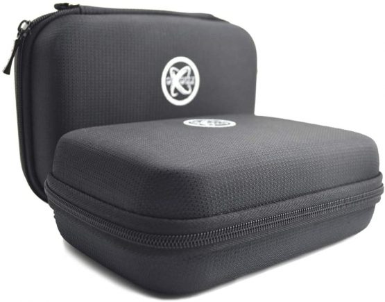 Rheme Sat Nav Case 5 Inch Universal Hard Carry Case with Tray Tomtom Start - for Drive 52 50LM 51 LMT-S 40LM DriveAssist 50L and OthersMT-D 51 DriveSmart 55 50 50LMT-D 51 - Image 2