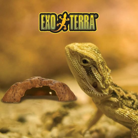 Exo Terra Reptile Cave, Small - Image 3