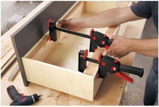 Bessey DUO16-8 16cm Duo clamp Capacity - Image 4