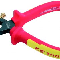 KS Tools 117.1114 ERGOTORQUE VDE wire stripper, 160mm