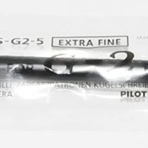 PILOT 163227 Gel Pen Refill 2616 Line Colour Black