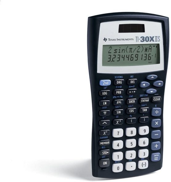 Ti30xiis Scientific Calculator - Image 3