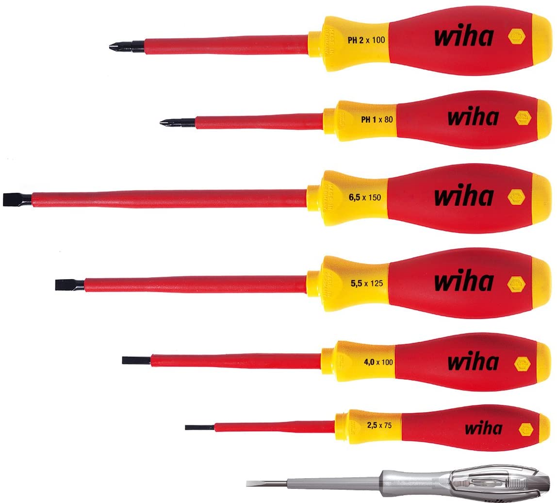 Wiha 320NK7 SoftFinish Electric, Colour