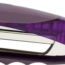 Rexel Centor Half Strip Stapler, 25 Sheet Capacity, Uses 24/6 and 26/6 Staples, Includes Staples, Metal Body, Purple, 2101014