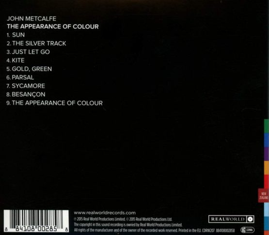 The Appearance of Colour - Image 2