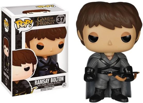 Funko - Pdf00005274 - Pop - Game of Thrones - Ramsay Bolton