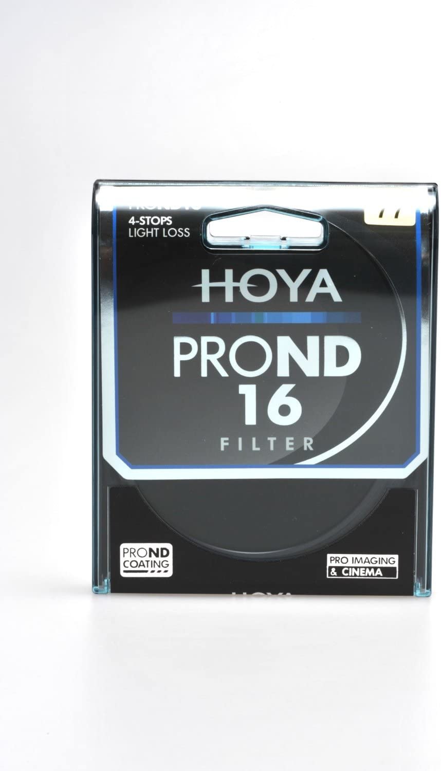 Hoya 52 mm Pro ND 16 Filter, BLACK - Image 2