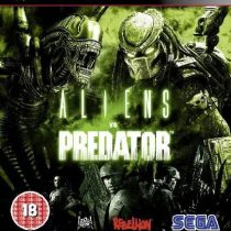 Aliens Vs Predator (PS3)