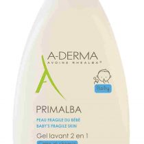 Aderma Primalba Cleansing Gel 2In1 7 - 800 g
