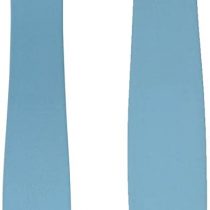 Beter Set plucking tweezers Soft Touch in Bluee, 2 pieces