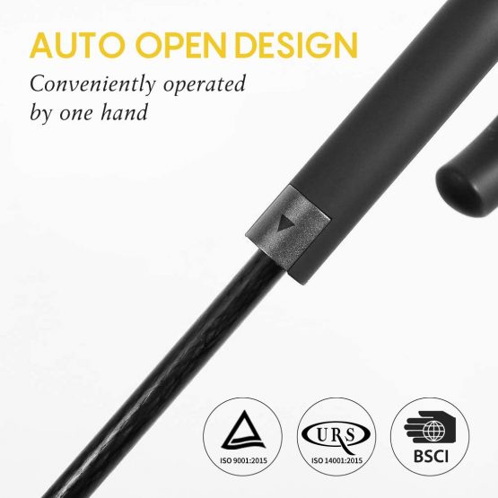 RUMBRELLA Golf Umbrellas 54IN Large Oversize Windproof,Auto Open Umbrella for Men and Women… - Image 4