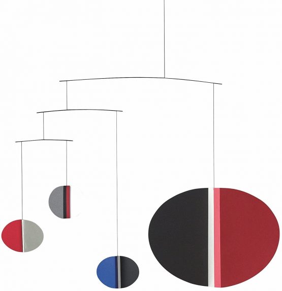 FLENSTED Tate - Terry Frost Mobile